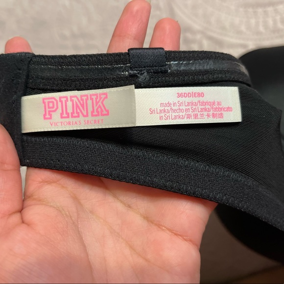 Strapless PINK Victoria’s Secret’s Bra - Picture 3 of 3